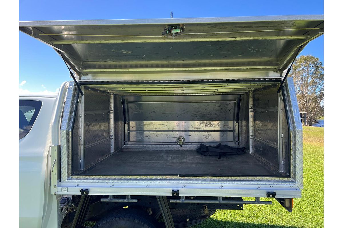 2021 Mitsubishi Triton GLX MR 4X4