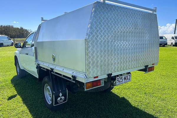 2021 Mitsubishi Triton GLX MR 4X4