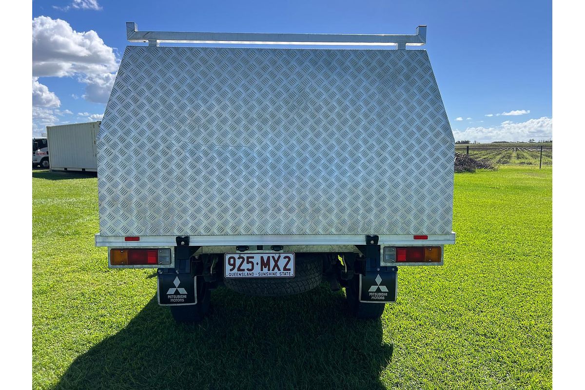 2021 Mitsubishi Triton GLX MR 4X4