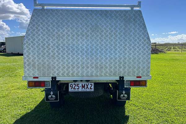 2021 Mitsubishi Triton GLX MR 4X4