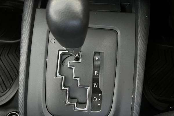 2021 Mitsubishi Triton GLX MR 4X4