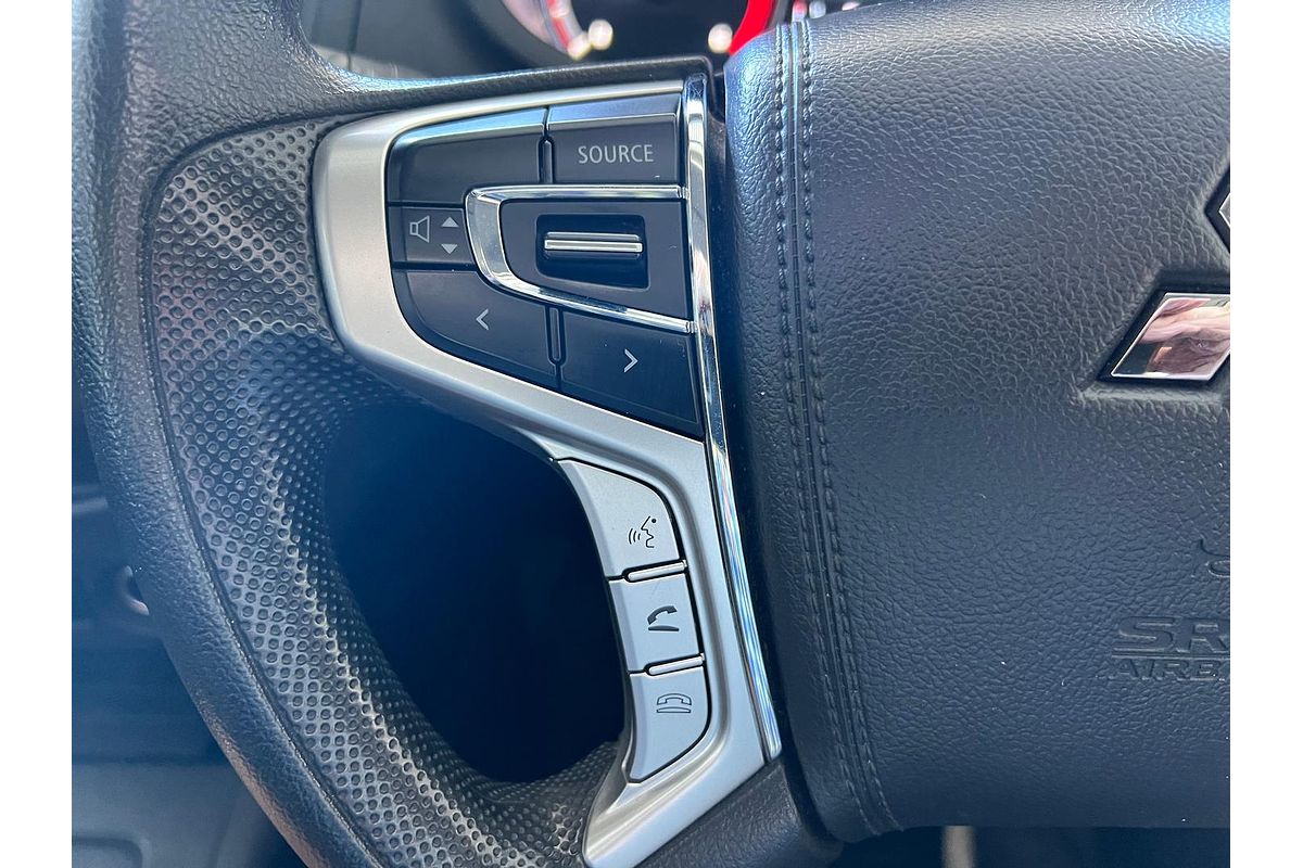 2021 Mitsubishi Triton GLX MR 4X4