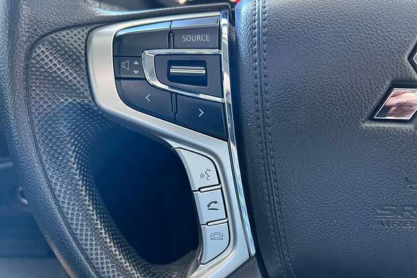 2021 Mitsubishi Triton GLX MR 4X4