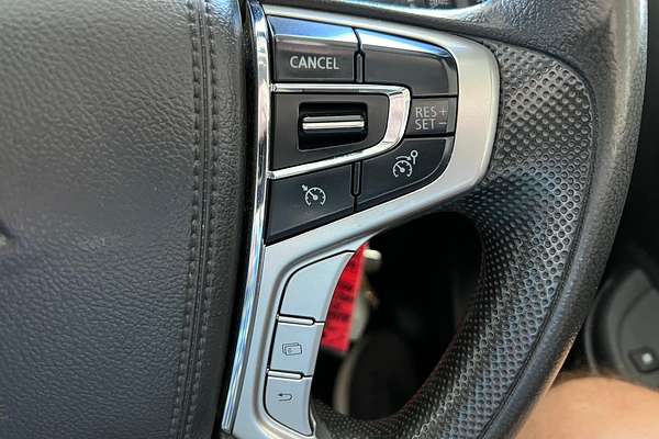 2021 Mitsubishi Triton GLX MR 4X4
