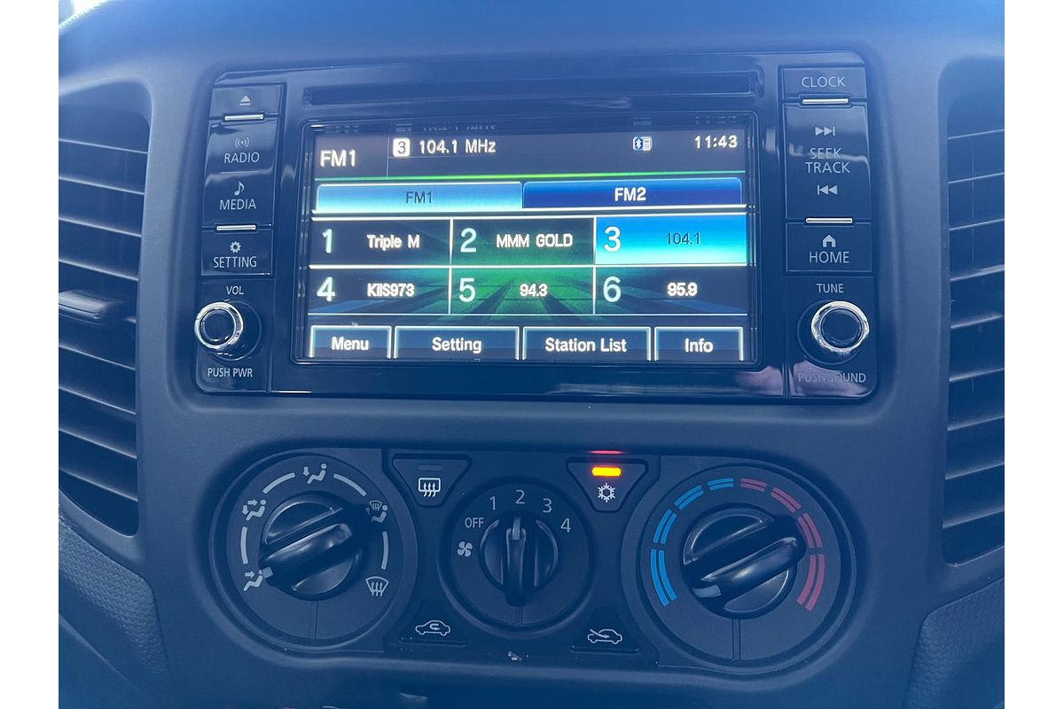 2021 Mitsubishi Triton GLX MR 4X4