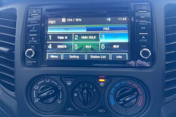 2021 Mitsubishi Triton GLX MR 4X4