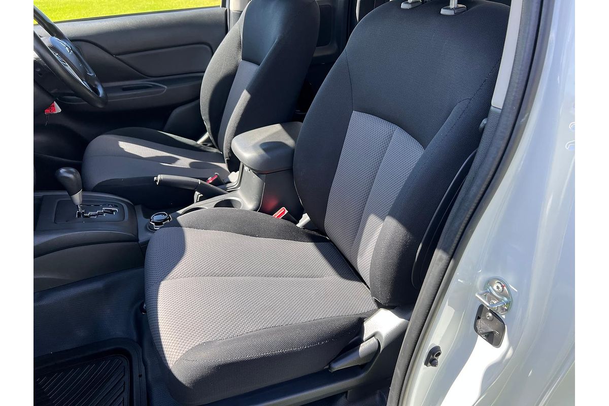 2021 Mitsubishi Triton GLX MR 4X4