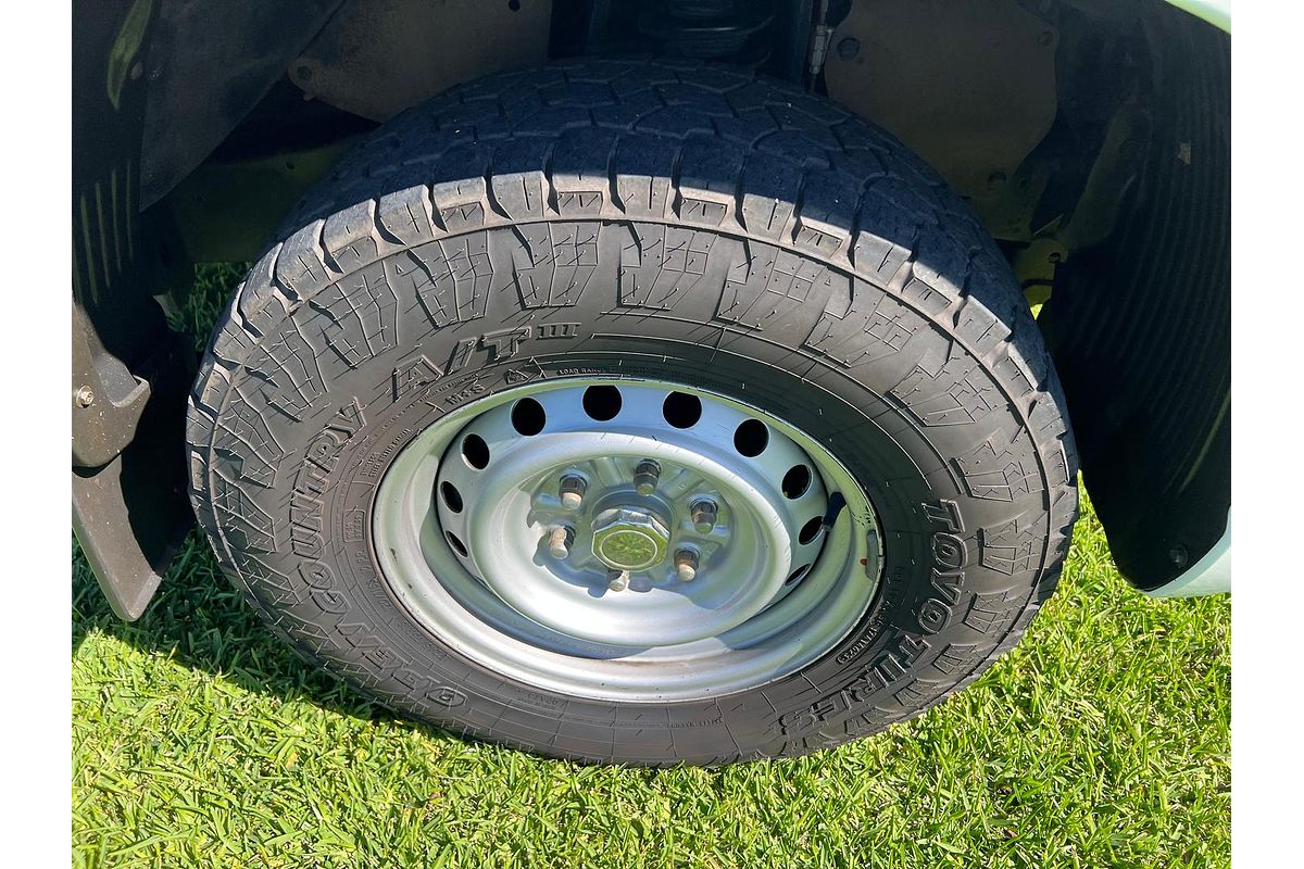 2021 Mitsubishi Triton GLX MR 4X4