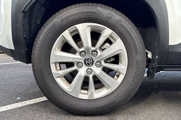 2024 Toyota Yaris Cross GX MXPJ10R