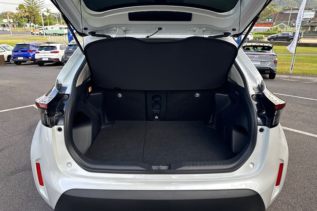 2024 Toyota Yaris Cross GX MXPJ10R