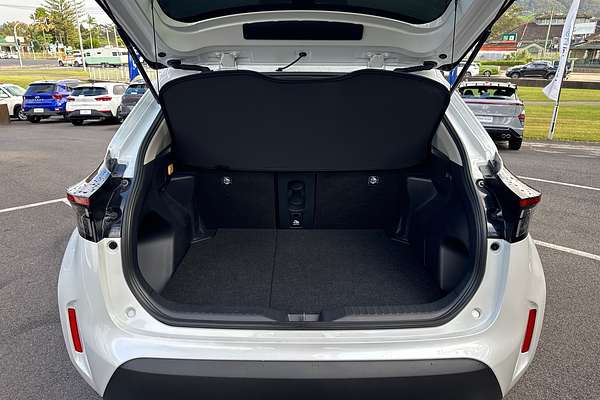 2024 Toyota Yaris Cross GX MXPJ10R