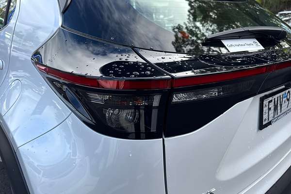 2024 Toyota Yaris Cross GX MXPJ10R