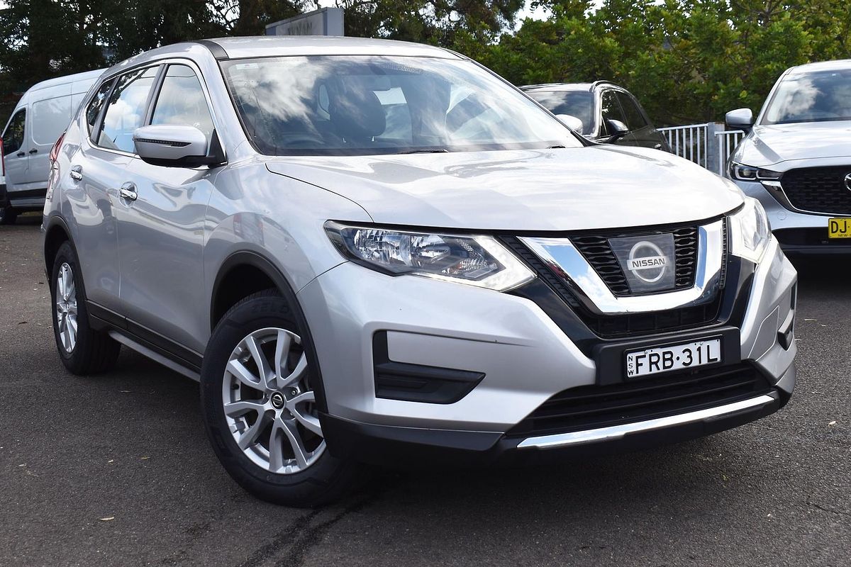 2020 Nissan X-TRAIL ST T32