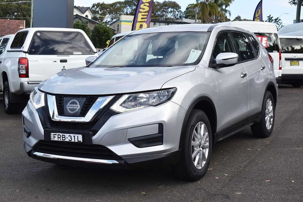 2020 Nissan X-TRAIL ST T32