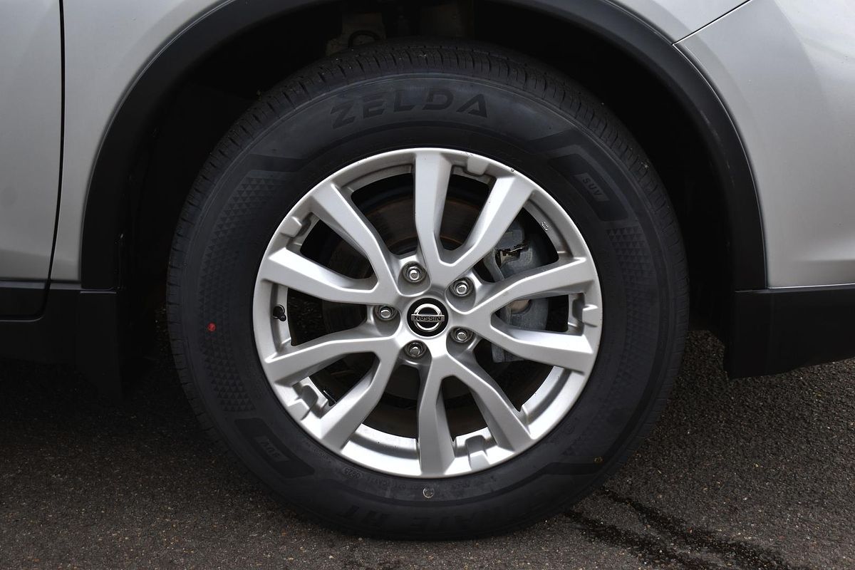 2020 Nissan X-TRAIL ST T32