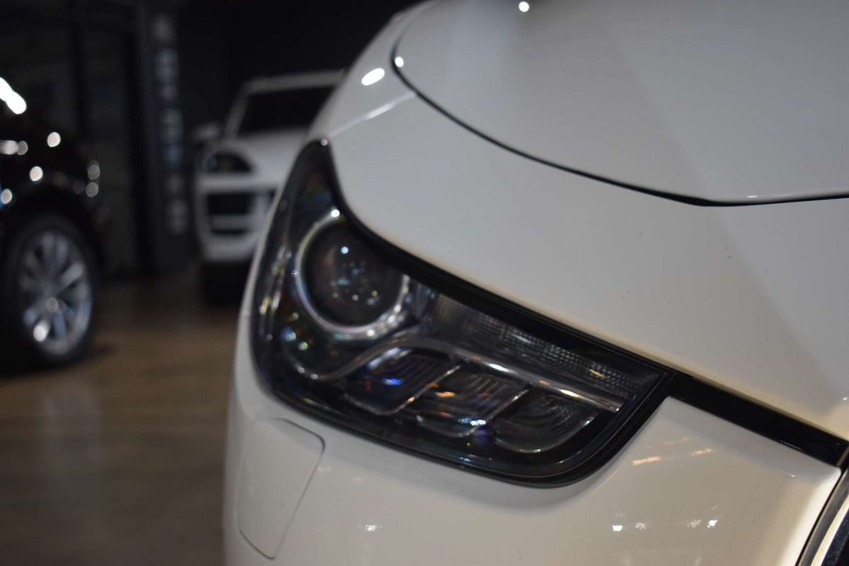 2014 Maserati Ghibli S M157