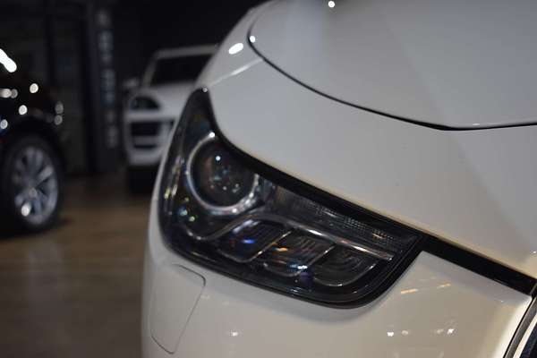 2014 Maserati Ghibli S M157
