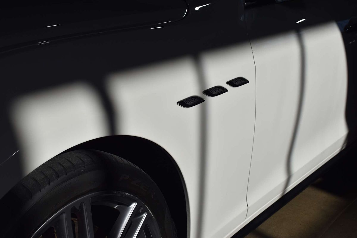 2014 Maserati Ghibli S M157