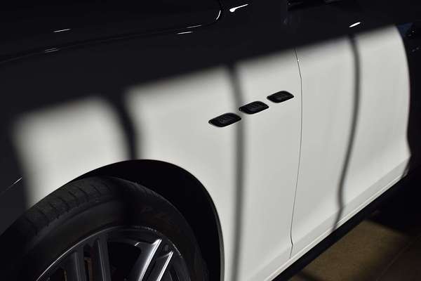 2014 Maserati Ghibli S M157
