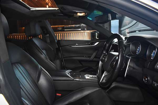2014 Maserati Ghibli S M157