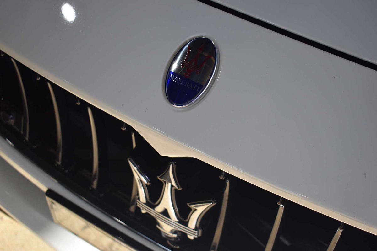 2014 Maserati Ghibli S M157