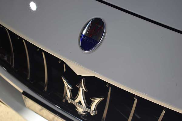 2014 Maserati Ghibli S M157