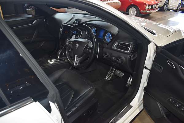 2014 Maserati Ghibli S M157