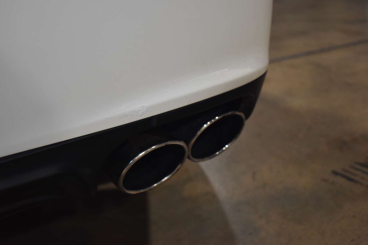 2014 Maserati Ghibli S M157