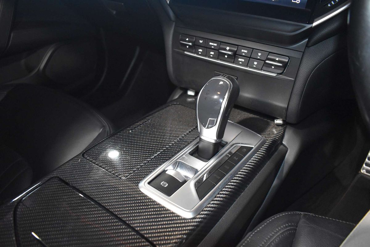 2014 Maserati Ghibli S M157