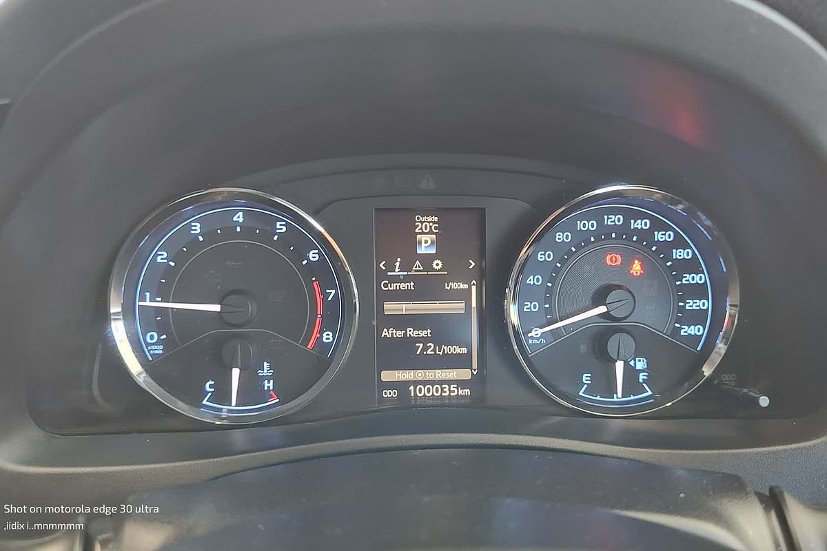 2018 Toyota Corolla Ascent ZRE172R