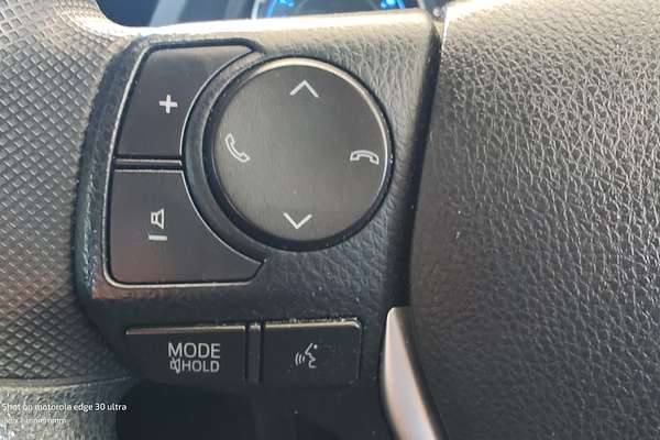 2018 Toyota Corolla Ascent ZRE172R
