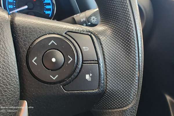 2018 Toyota Corolla Ascent ZRE172R