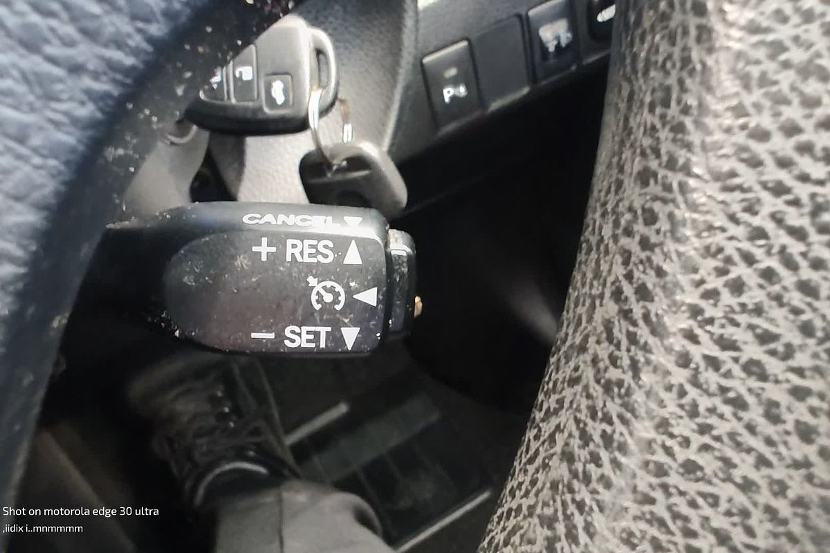 2018 Toyota Corolla Ascent ZRE172R