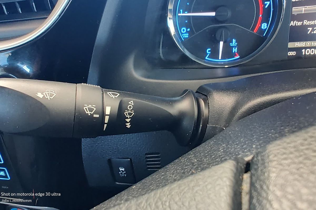 2018 Toyota Corolla Ascent ZRE172R