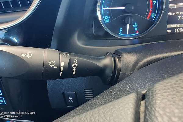 2018 Toyota Corolla Ascent ZRE172R