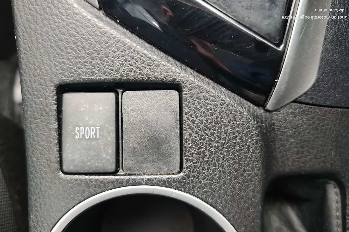 2018 Toyota Corolla Ascent ZRE172R