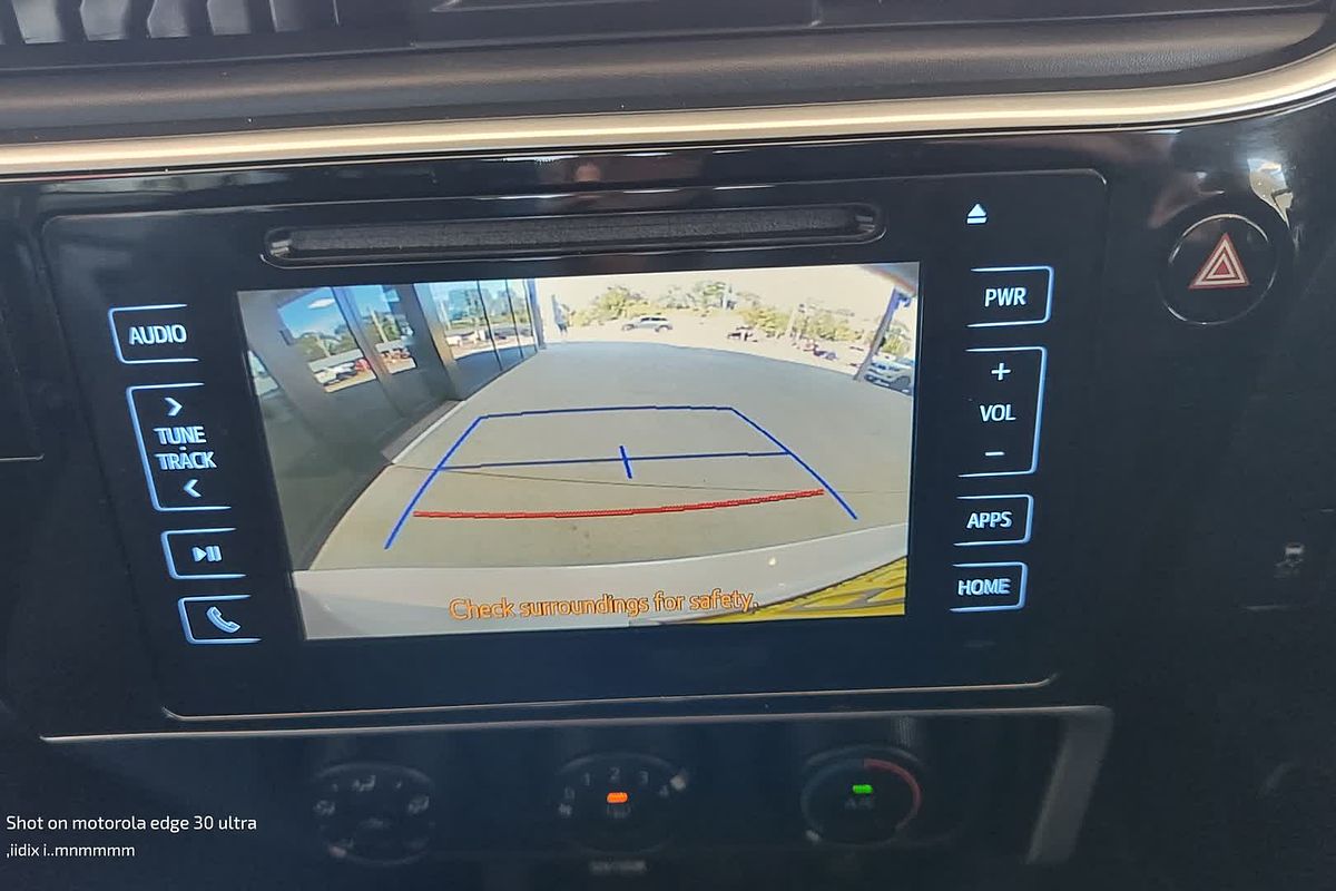 2018 Toyota Corolla Ascent ZRE172R