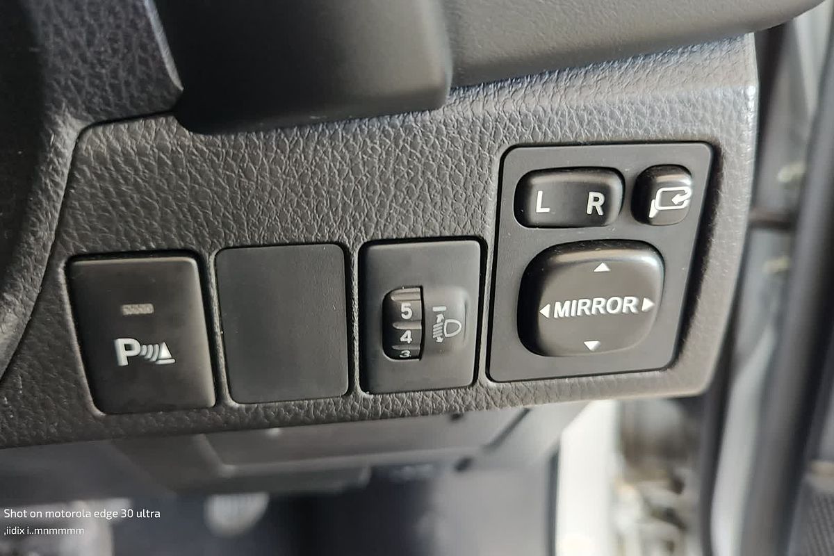 2018 Toyota Corolla Ascent ZRE172R