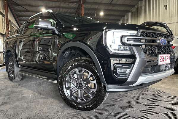 2023 Ford Ranger Wildtrak