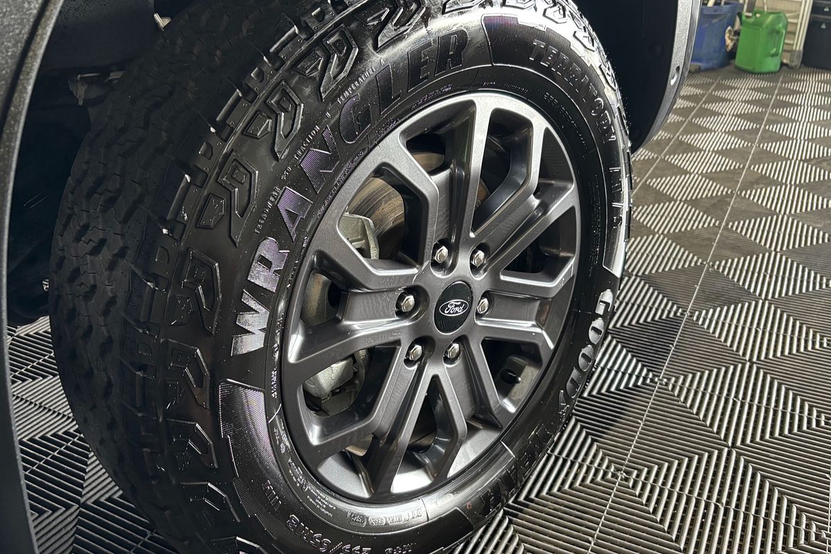 2023 Ford Ranger Wildtrak