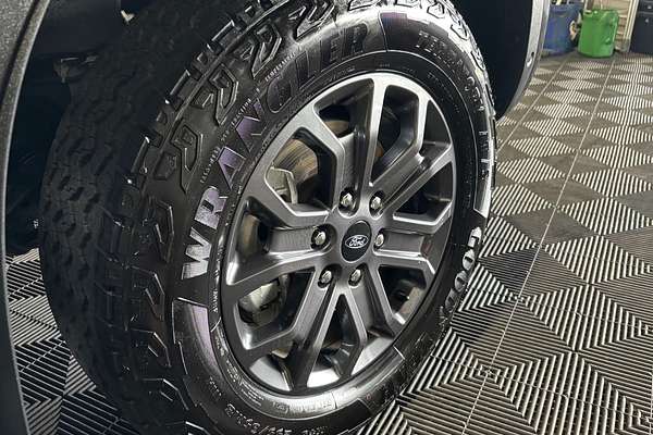 2023 Ford Ranger Wildtrak