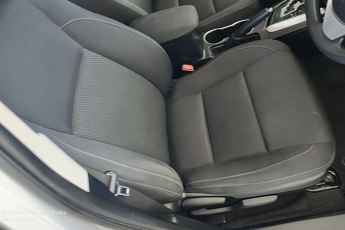 2018 Toyota Corolla Ascent ZRE172R