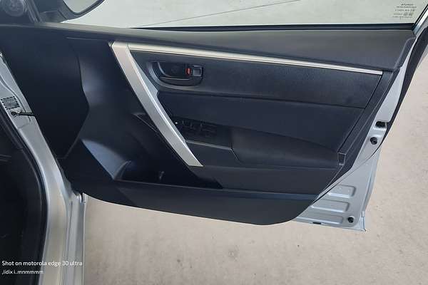 2018 Toyota Corolla Ascent ZRE172R