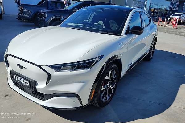 2023 Ford Mustang Mach-E Premium