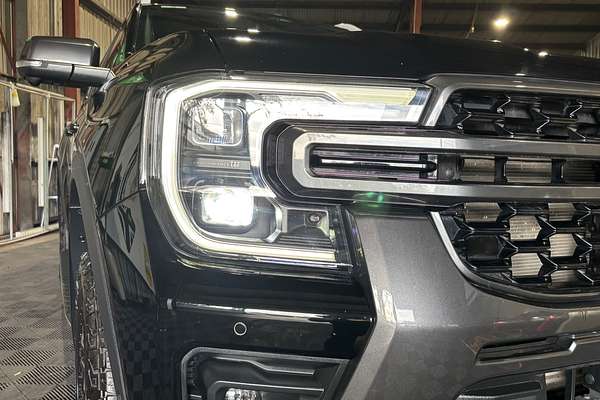 2023 Ford Ranger Wildtrak