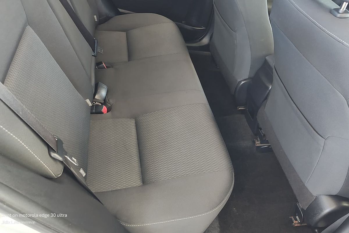 2018 Toyota Corolla Ascent ZRE172R