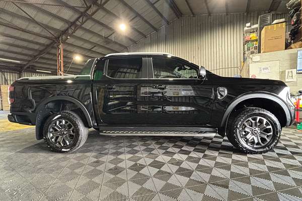 2023 Ford Ranger Wildtrak