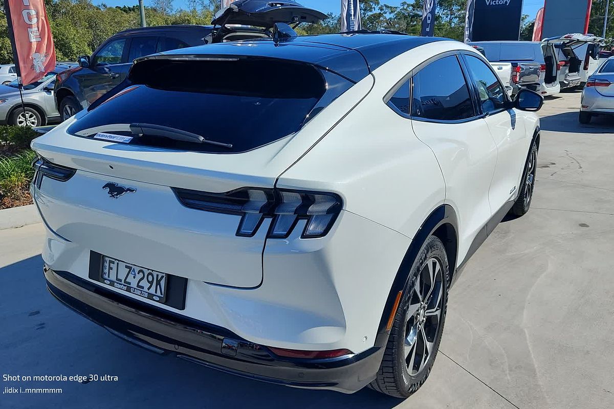 2023 Ford Mustang Mach-E Premium