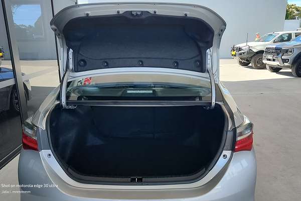 2018 Toyota Corolla Ascent ZRE172R