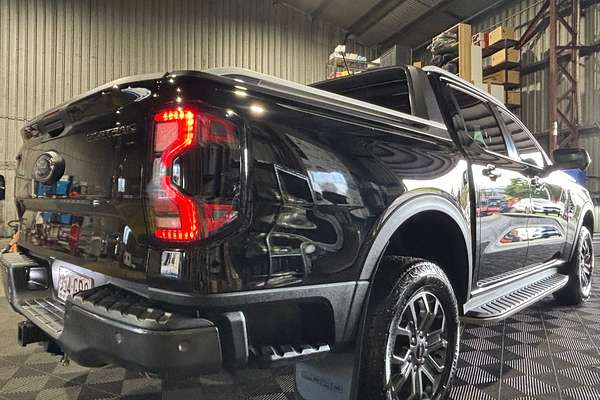 2023 Ford Ranger Wildtrak